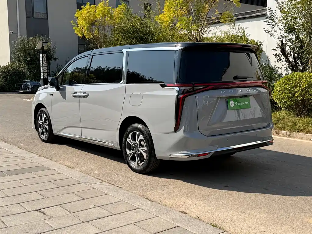 MAXUS G90 — миниатюра 4