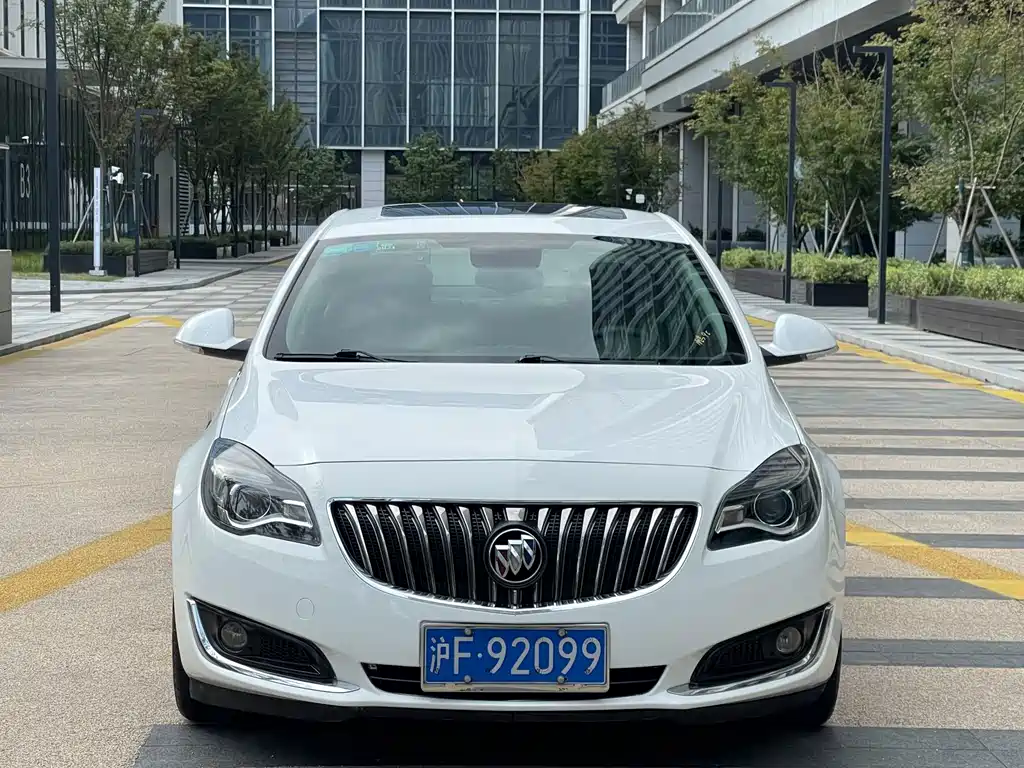 Buick Regal — миниатюра 2