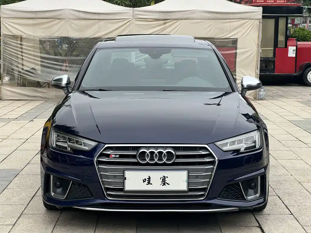 Audi S4 2018 S4 3.0TFSI