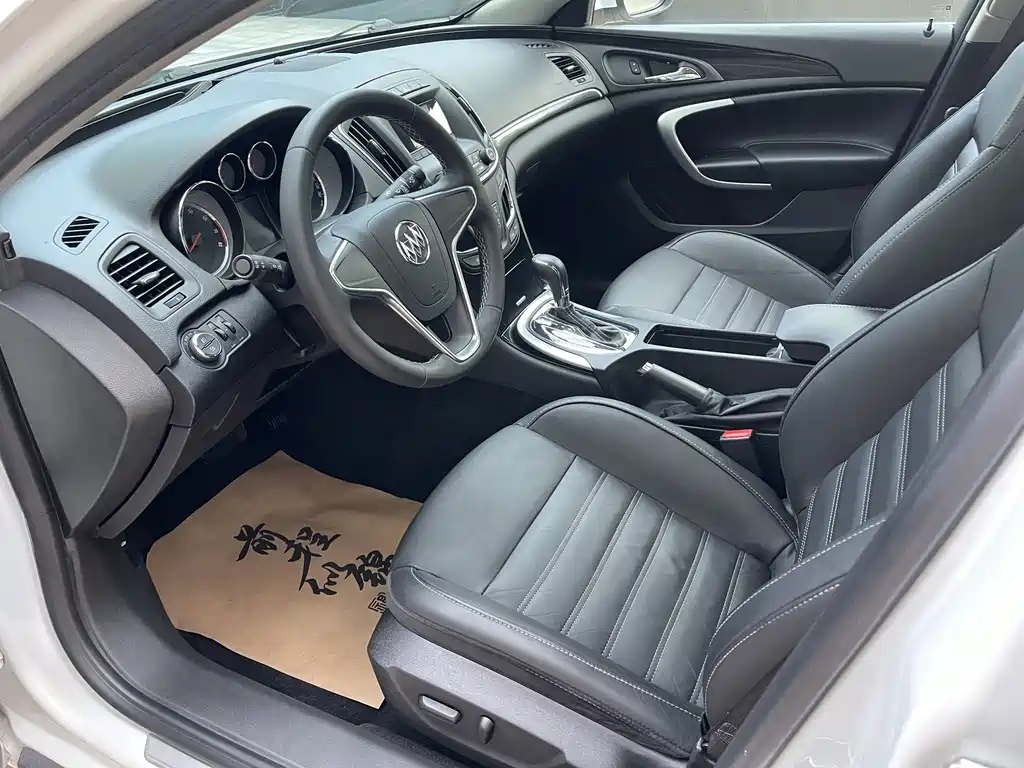 Buick Regal — миниатюра 6