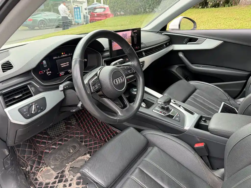 Audi A4L — миниатюра 7