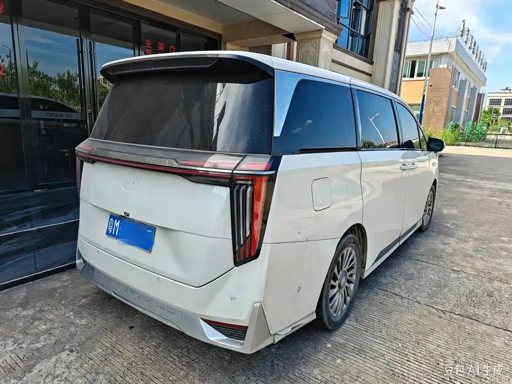 GAC Motor Trumpchi M8 — миниатюра 2