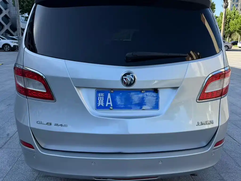 Buick GL8 2013 2.4L LT Luxury Executive