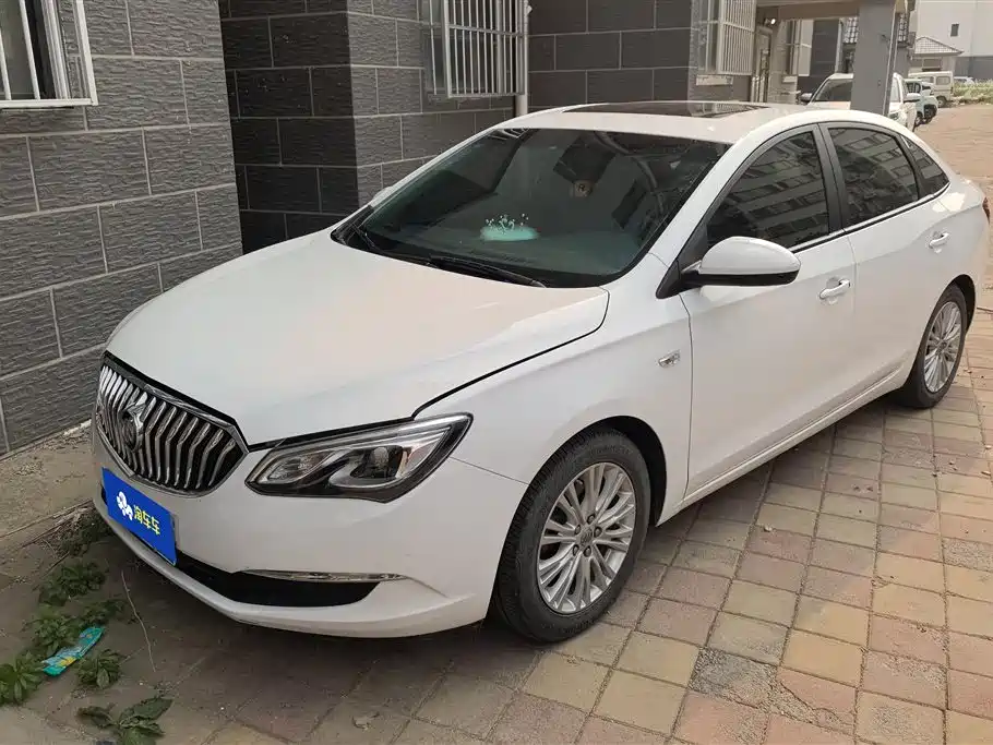 Buick Excelle 2017