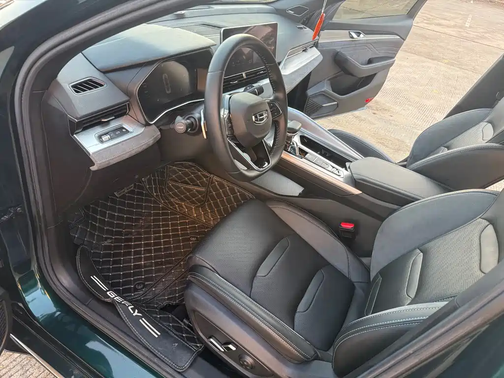 Geely Xingrui — миниатюра 19