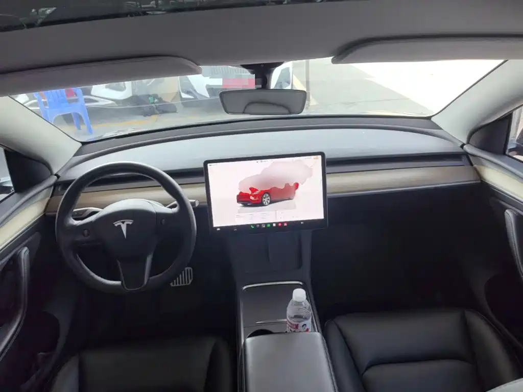 Tesla Model Y — миниатюра 10