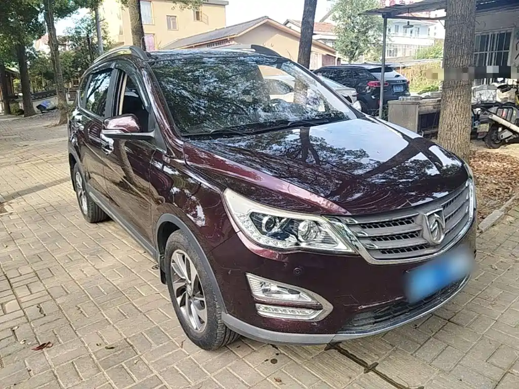 Baojun 560 — миниатюра 4