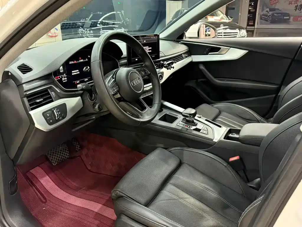 Audi A4L — миниатюра 4