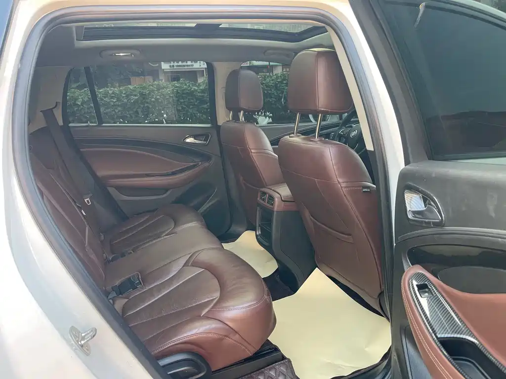 Buick Envision Plus — миниатюра 12