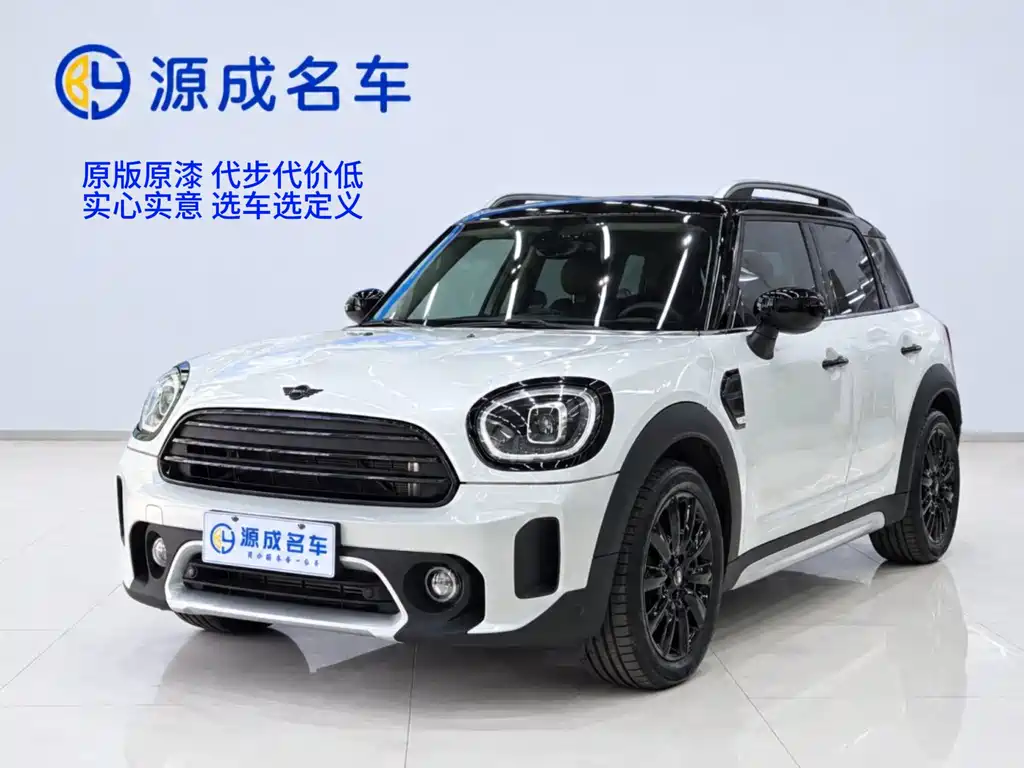 Mini Countryman 2022 1.5T COOPER
