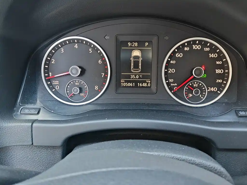 Volkswagen Tiguan 2016 280TSI AT Comfort