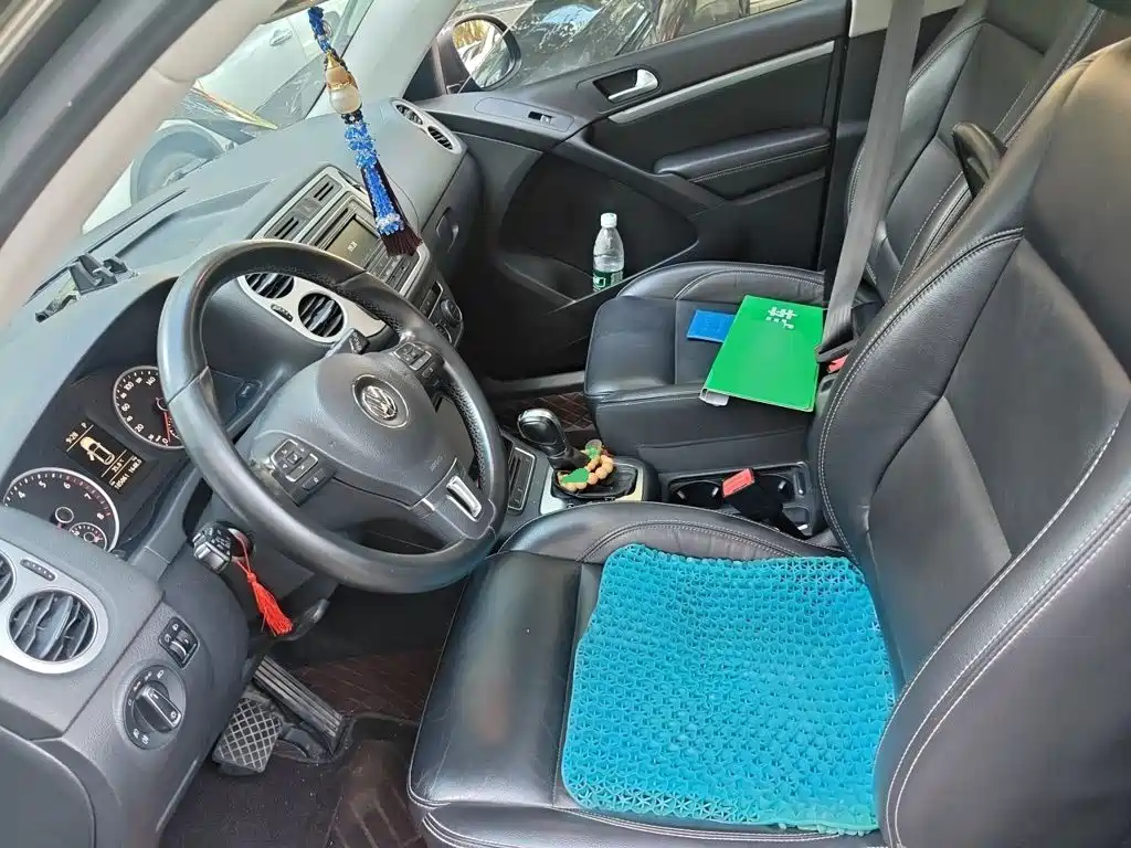 Volkswagen Tiguan 2016 280TSI AT Comfort