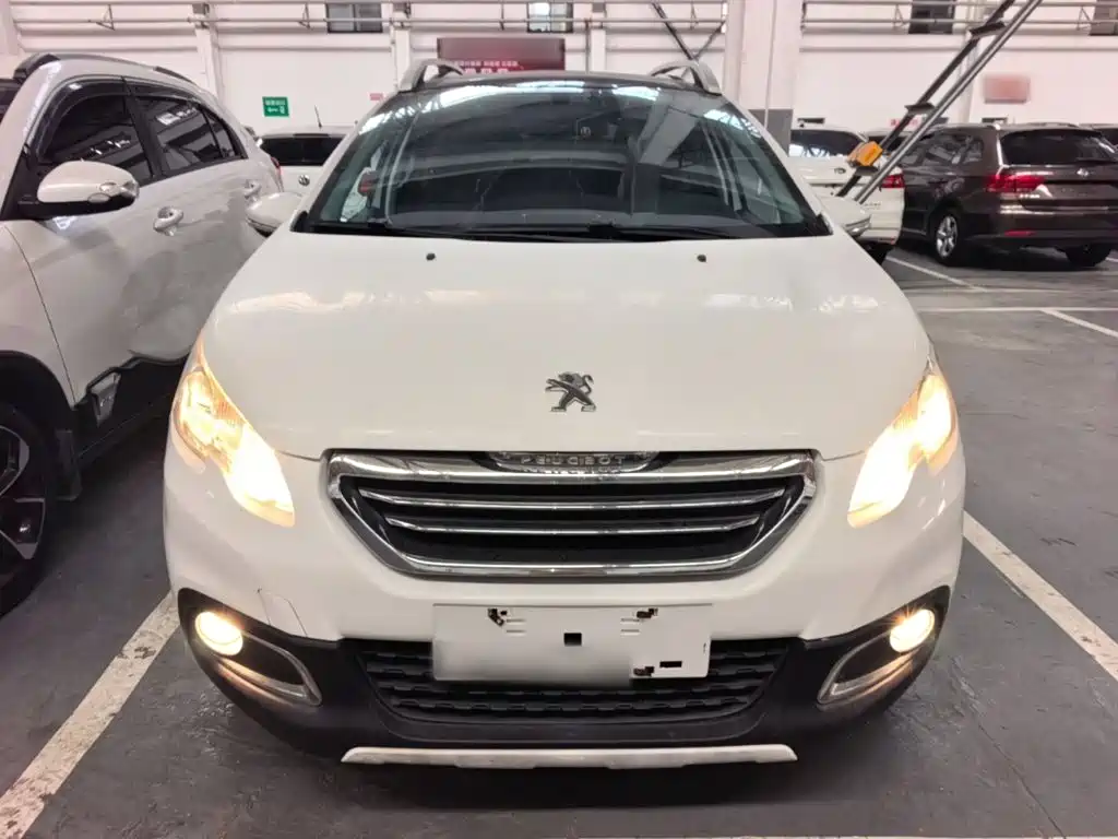 Peugeot 2008 — миниатюра 3