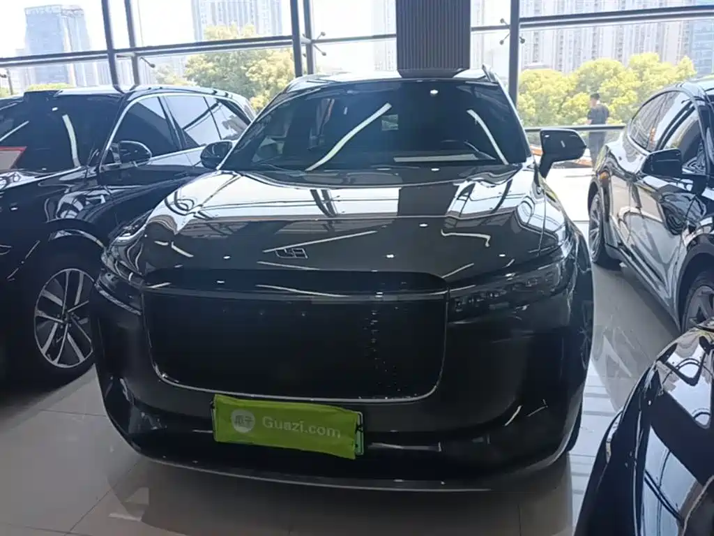 Li Auto Li ONE 2020