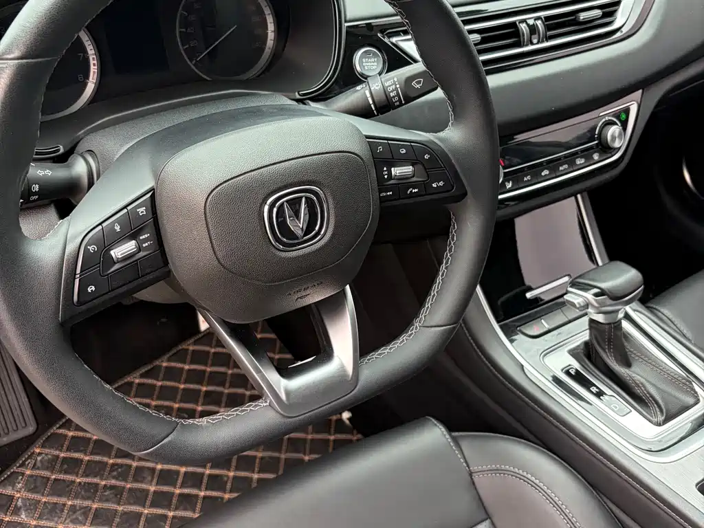 Changan Ruicheng CC — миниатюра 12