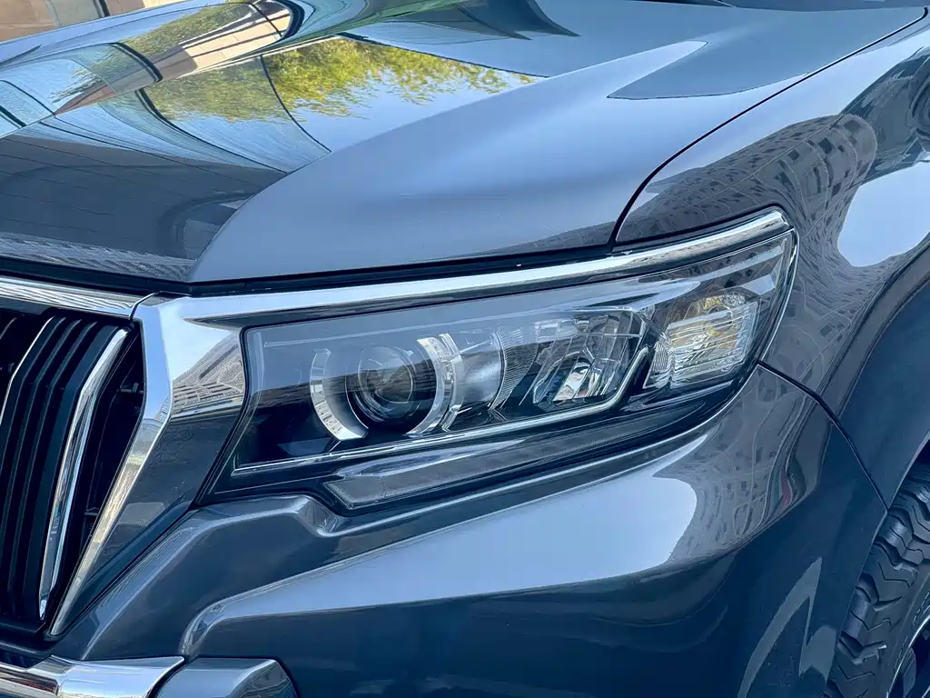 Toyota Land Cruiser Prado 2018 4.0L AT