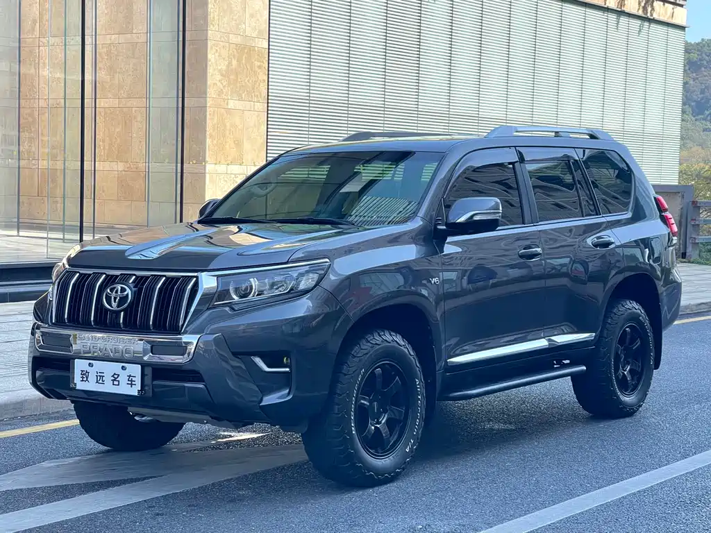 Toyota Prado (Import) 2019