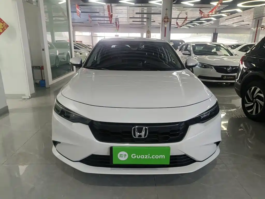 Honda Integra — миниатюра 3