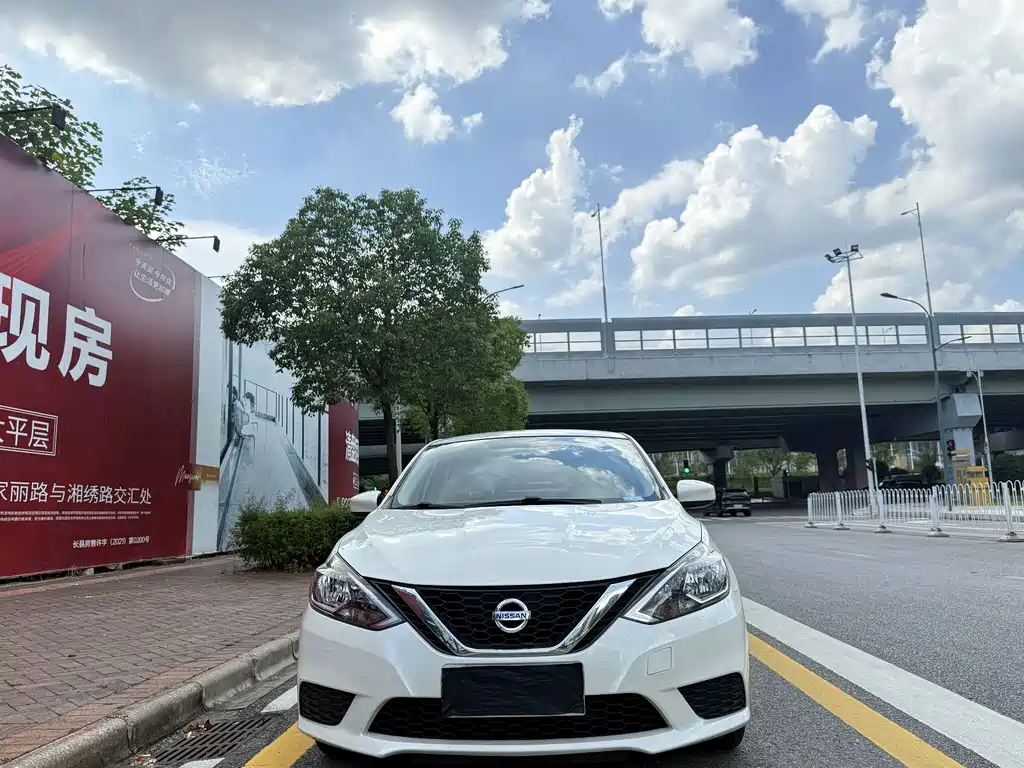 Nissan Sylphy — миниатюра 2