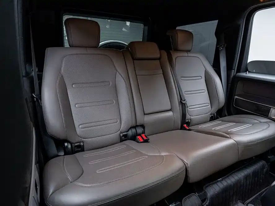 MERCEDES-BENZ G CLASS