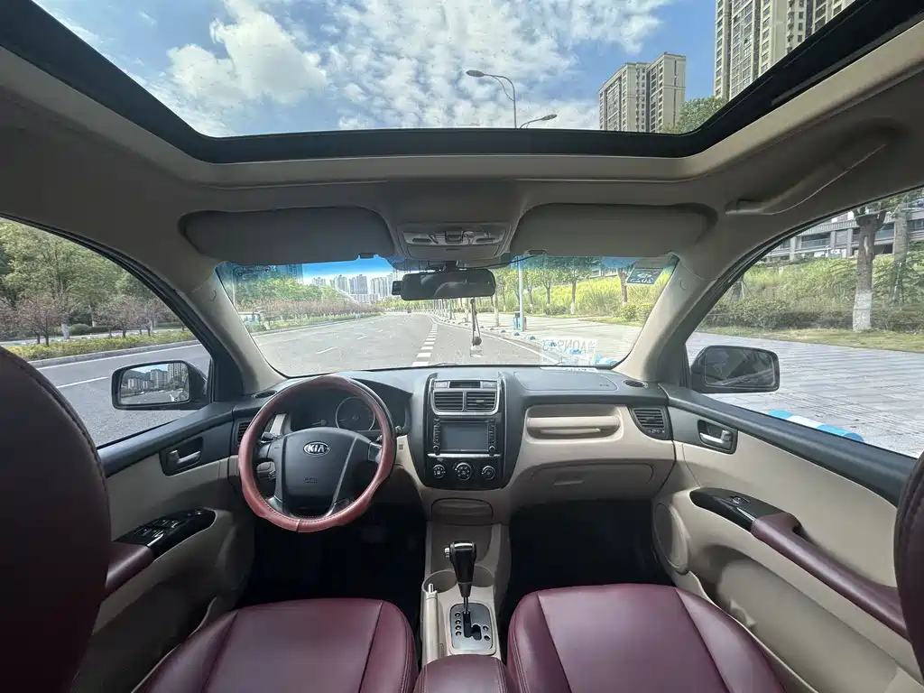 Kia Sportage — миниатюра 17