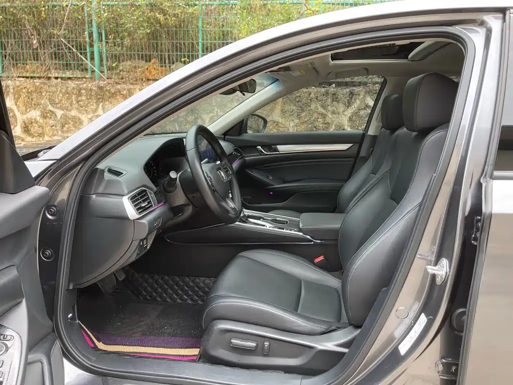Honda Accord 2021 260TURBO Luxury