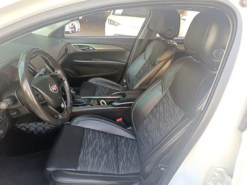 Cadillac ATS-L — миниатюра 15