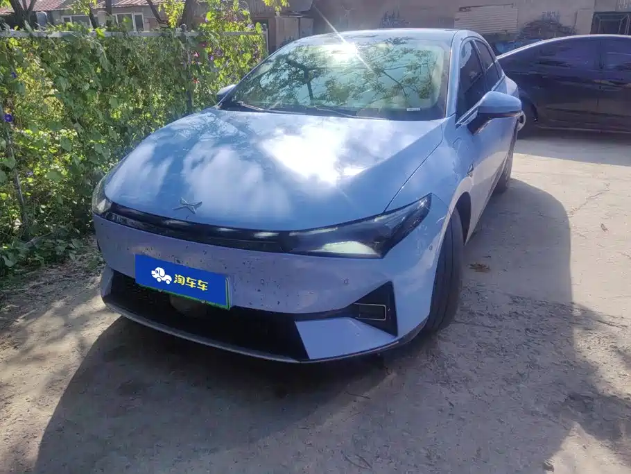 XPeng P5 — миниатюра 2