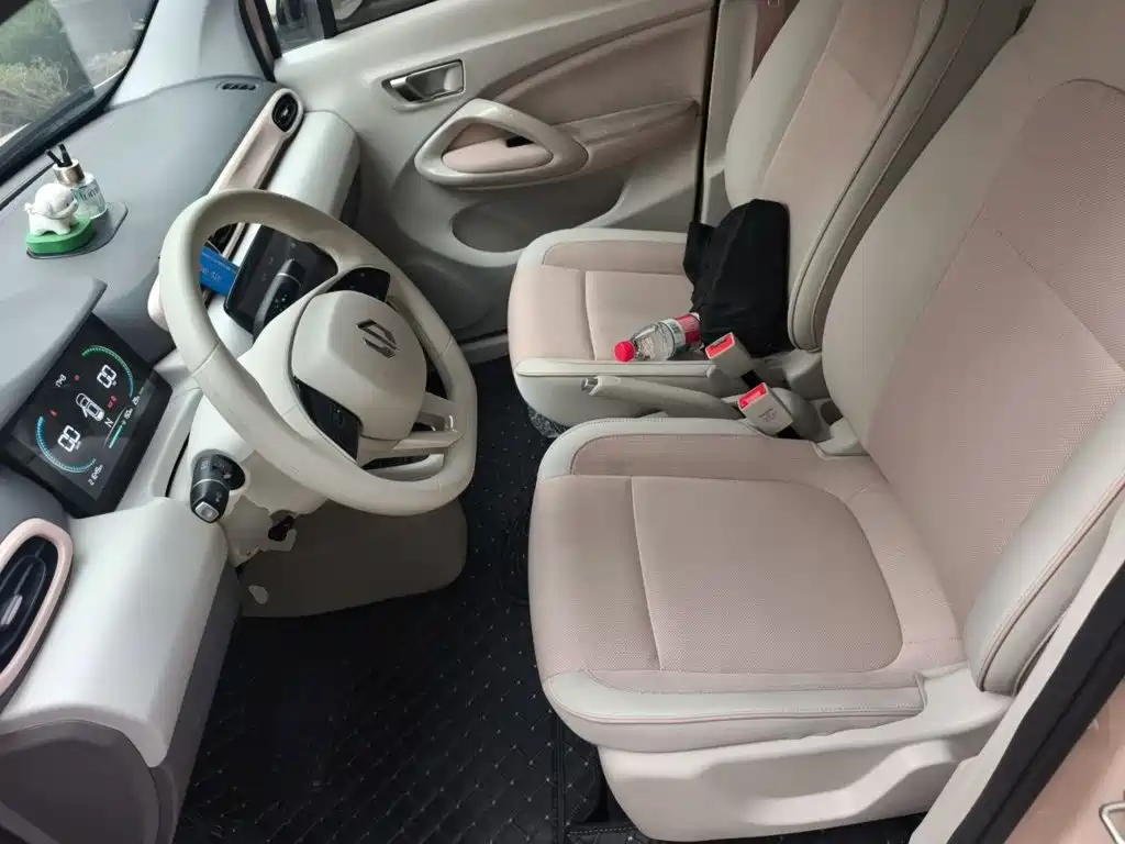 Leapmotor Leapmotor T03 — миниатюра 11