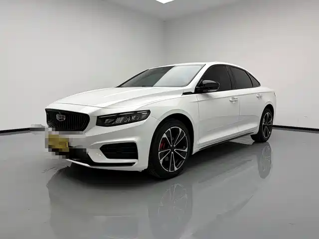 Geely Preface