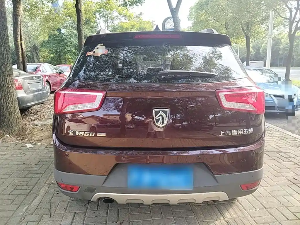 Baojun 560 — миниатюра 6