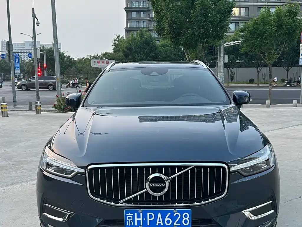 Volvo XC60 2021 T5 Luxury