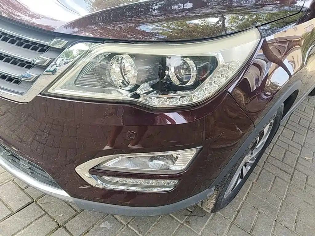 Baojun 560 — миниатюра 24