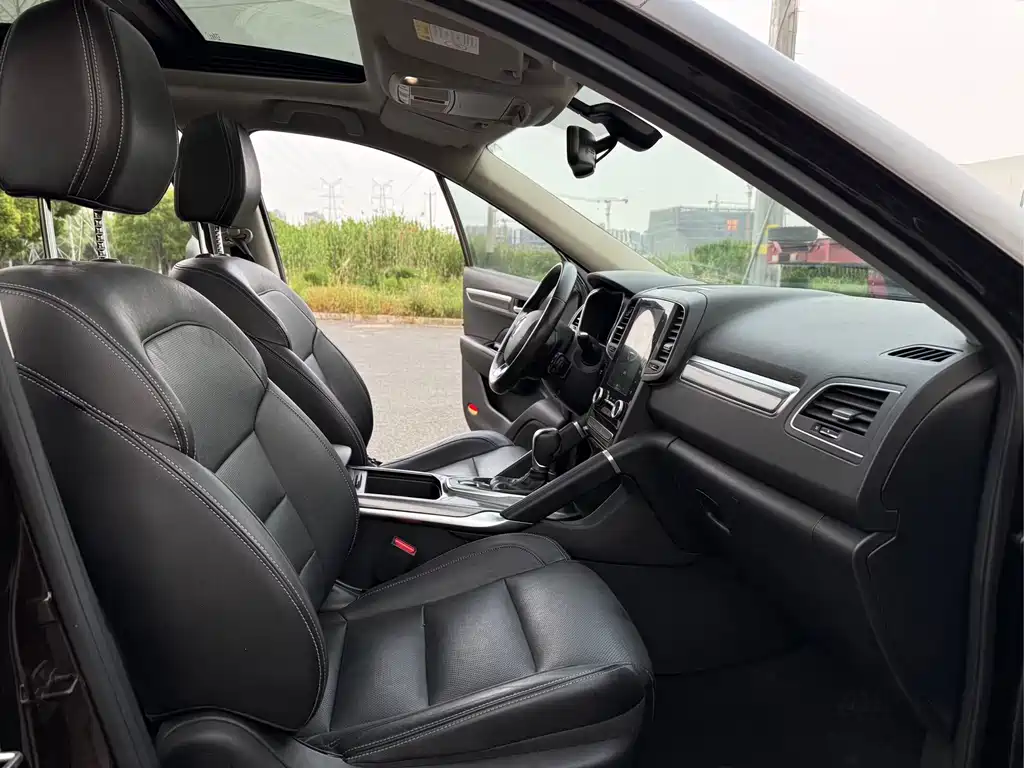 Renault Koleos — миниатюра 8