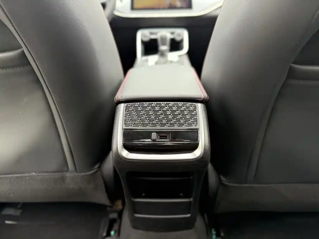Geely Binrui — миниатюра 15