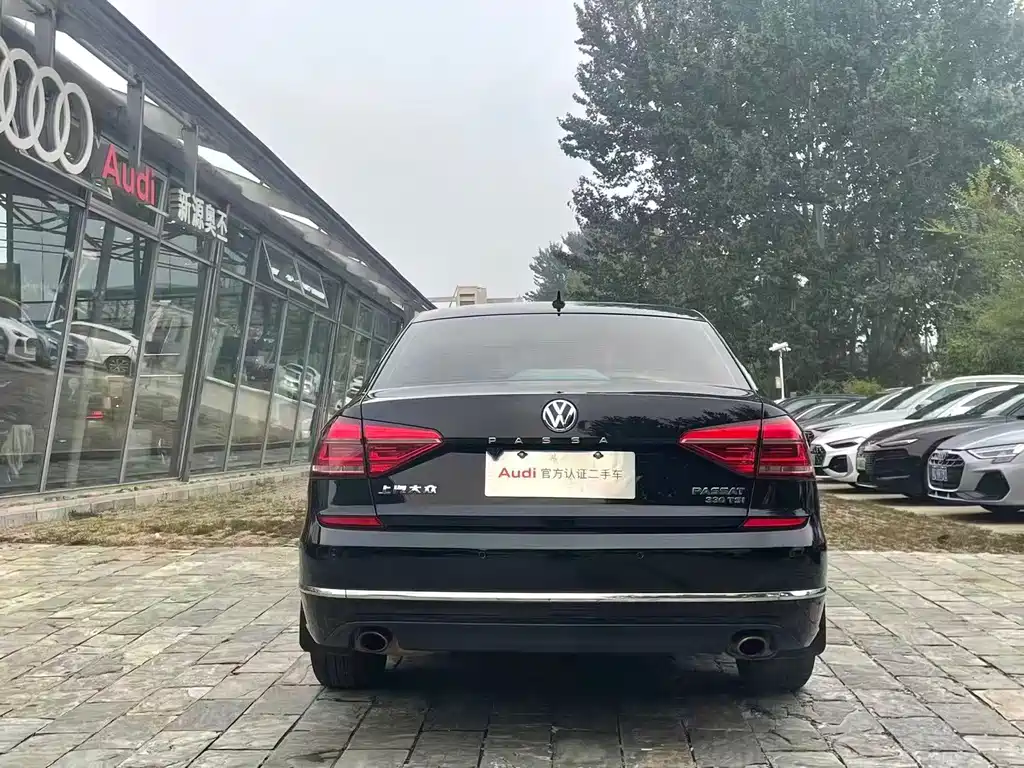 Volkswagen Passat — миниатюра 8