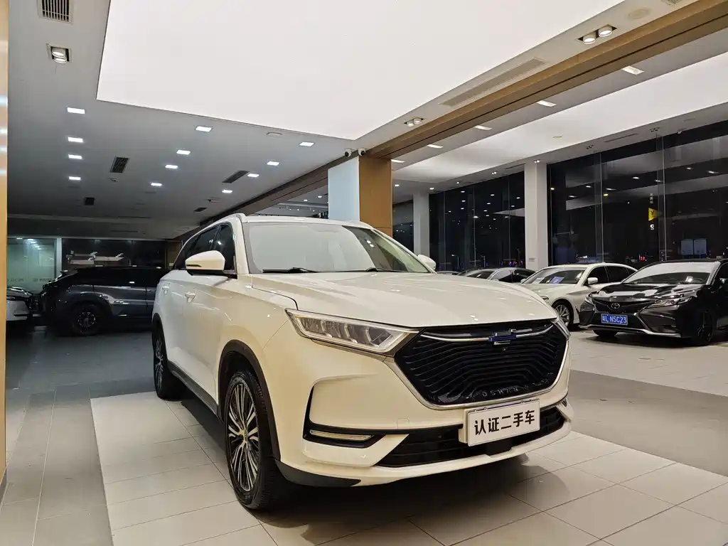 Oshan X7 2020 1.5T AT Luxury