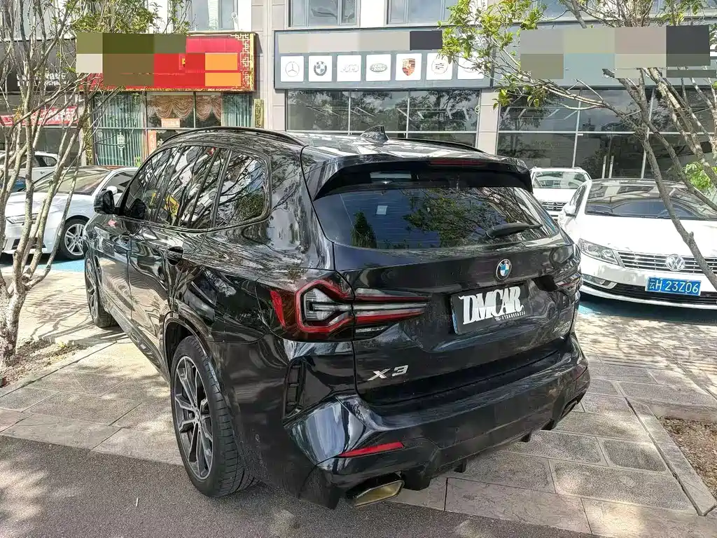 BMW X3 — миниатюра 7