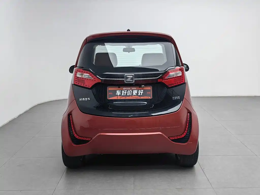 Zotye Zotye E200 — миниатюра 4
