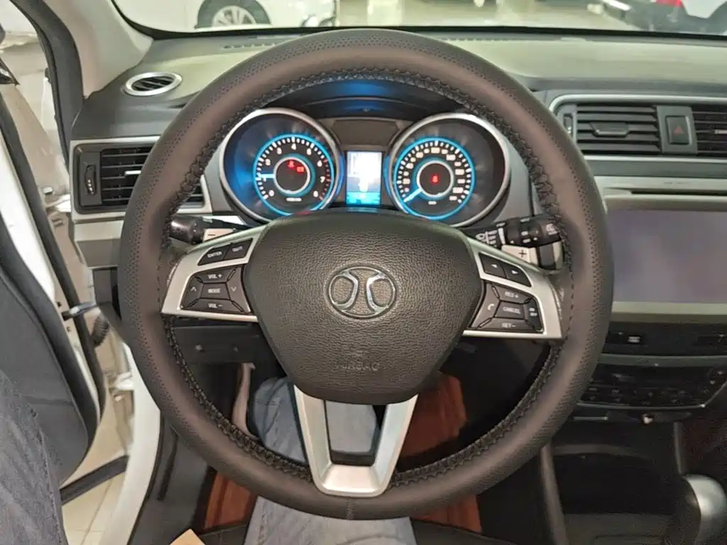 BAIC Senova X65 — миниатюра 11