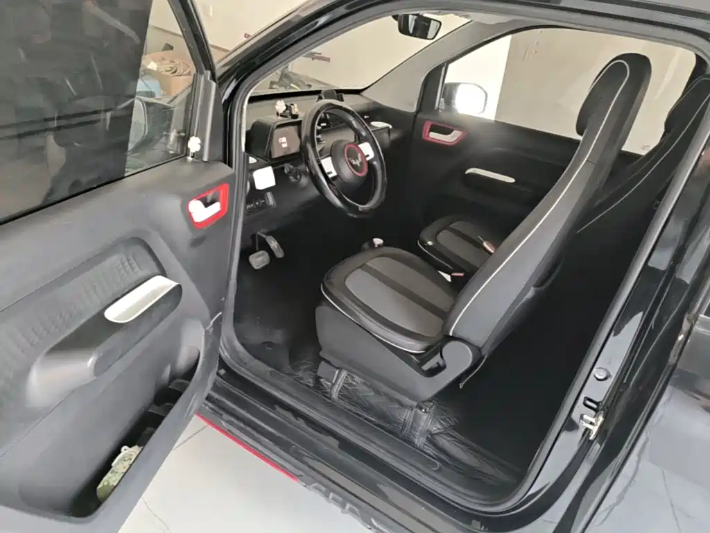 Wuling MINIEV — миниатюра 16