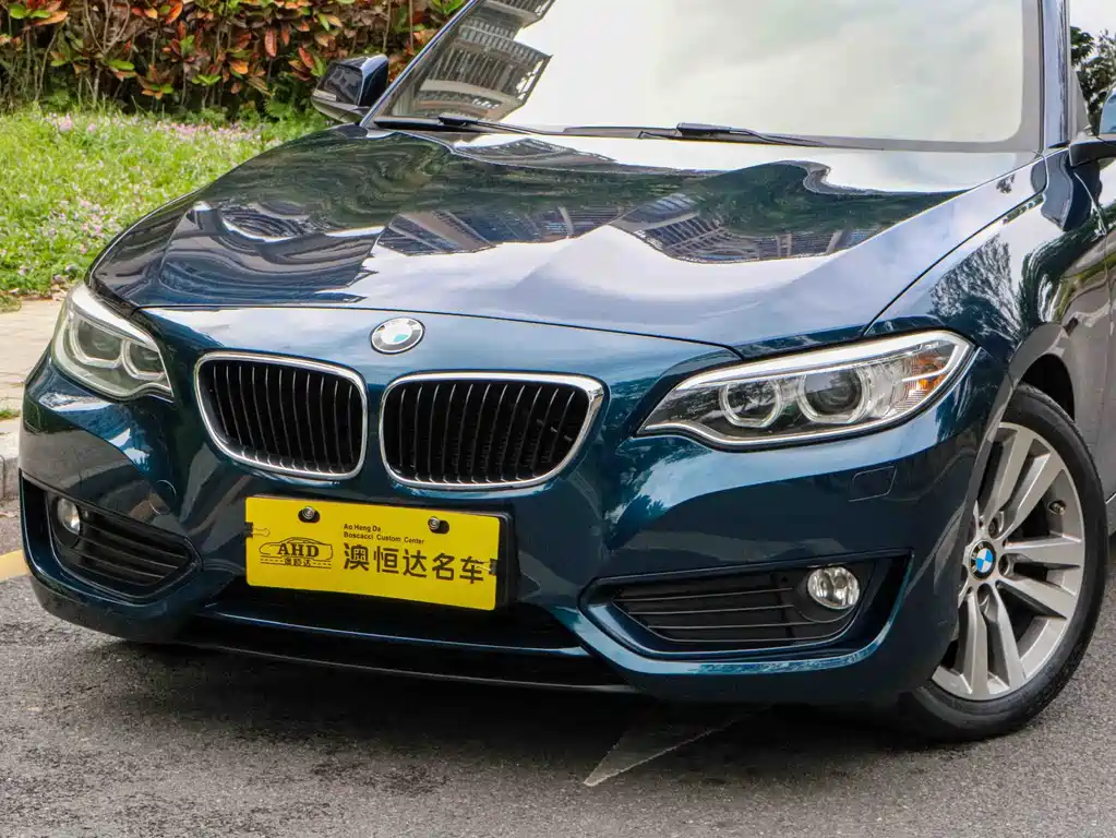 BMW 2 SERIES
