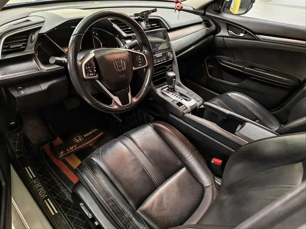 Honda Civic — миниатюра 5