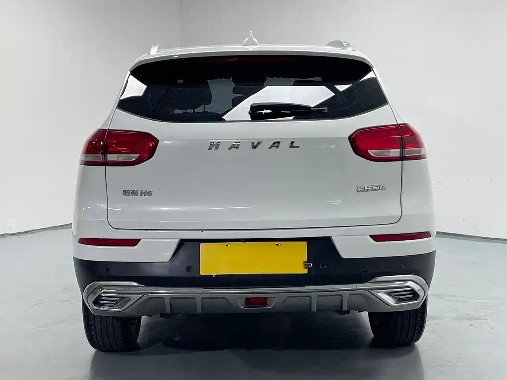 Haval H6 2021 1.5GDIT AT Champion