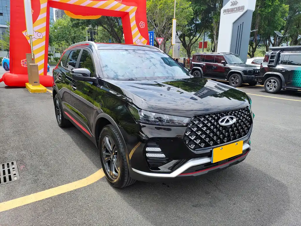 Chery Tiggo 7 — миниатюра 2