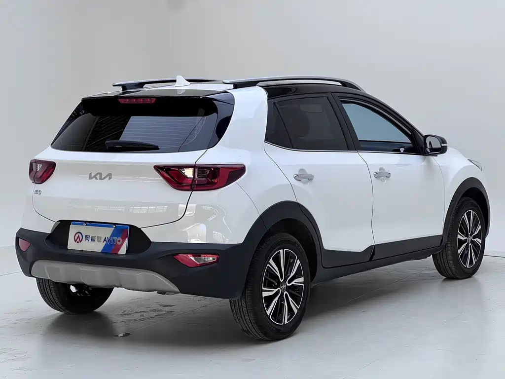 Kia KX1 2021 1.4L CVT