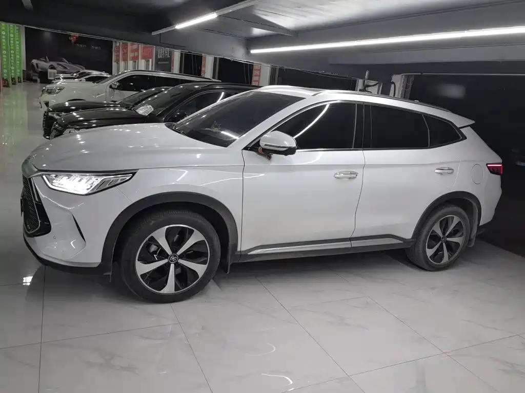 BYD PLUS New Energy — миниатюра 4
