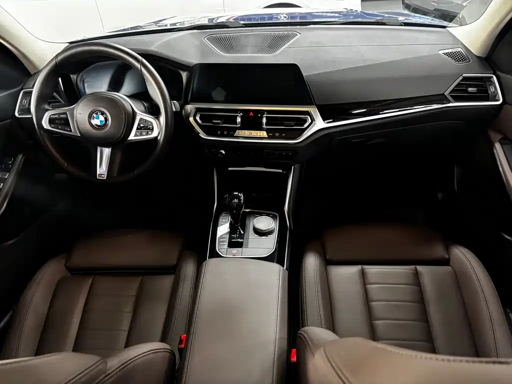 BMW 3 Series — миниатюра 4