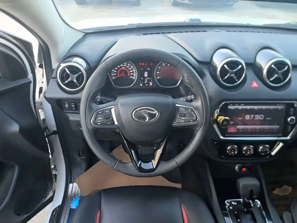 Soueast DX3 — миниатюра 11