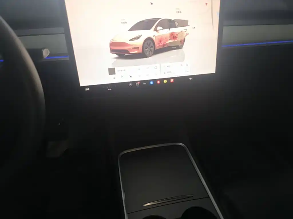 Tesla Model Y — миниатюра 9